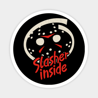 Slasher Inside Magnet